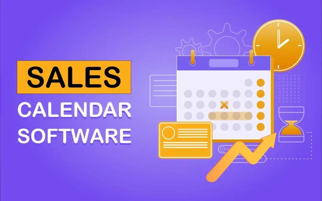 A Guide To Sales Calendar Software For Fast-Growing Sales Organizations