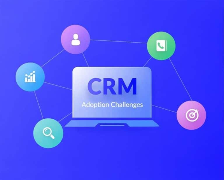 CRM Adoption Challenges In Enterprise Organizations