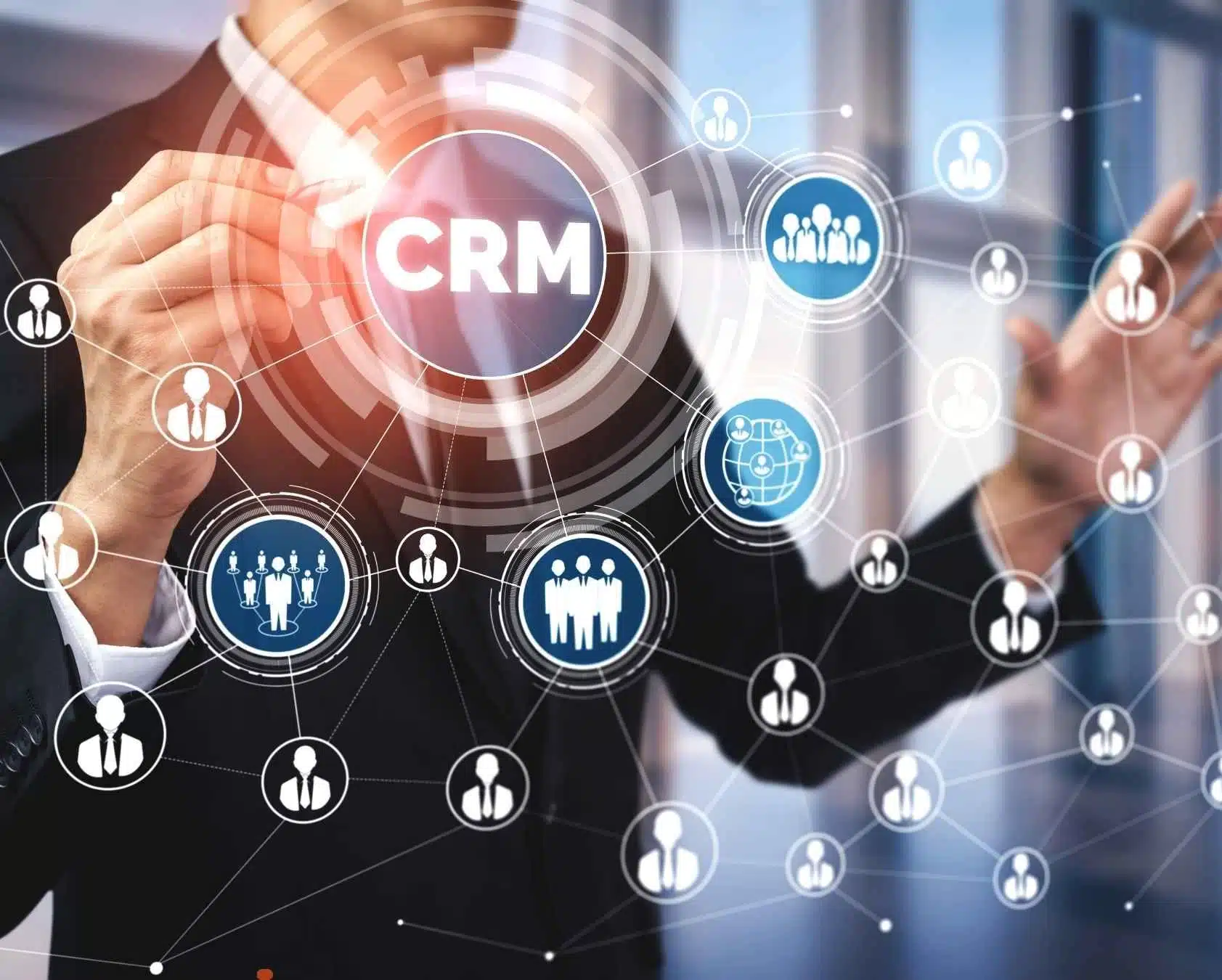 CRM Software for Modern Sales Teams CRM Software for Modern Sales Teams