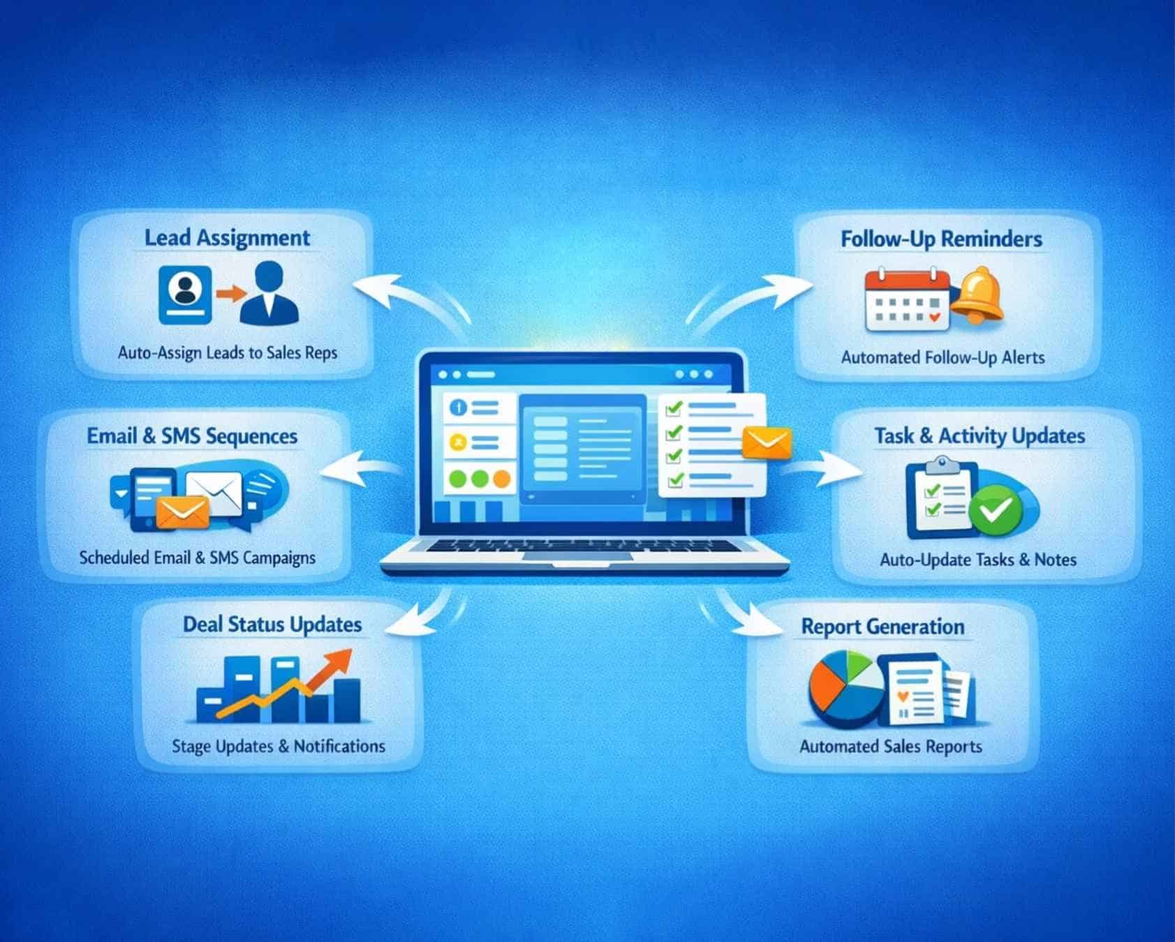 CRM Task Automation