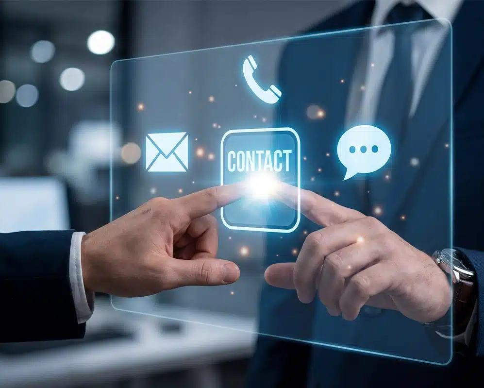 Centralized Contact Management
