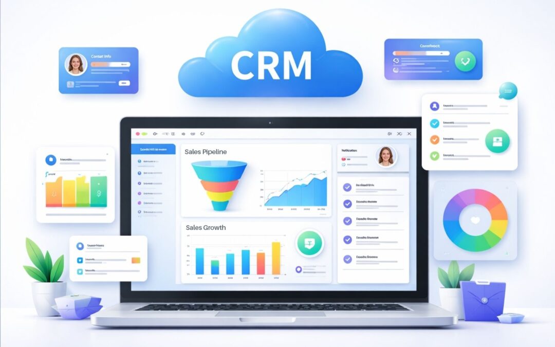 Customer Relationship Management Cloud Software Guide For 2026