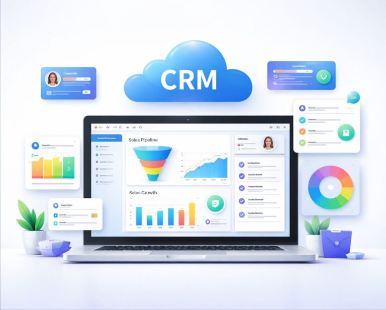 Customer Relationship Management Cloud Software Guide For 2026