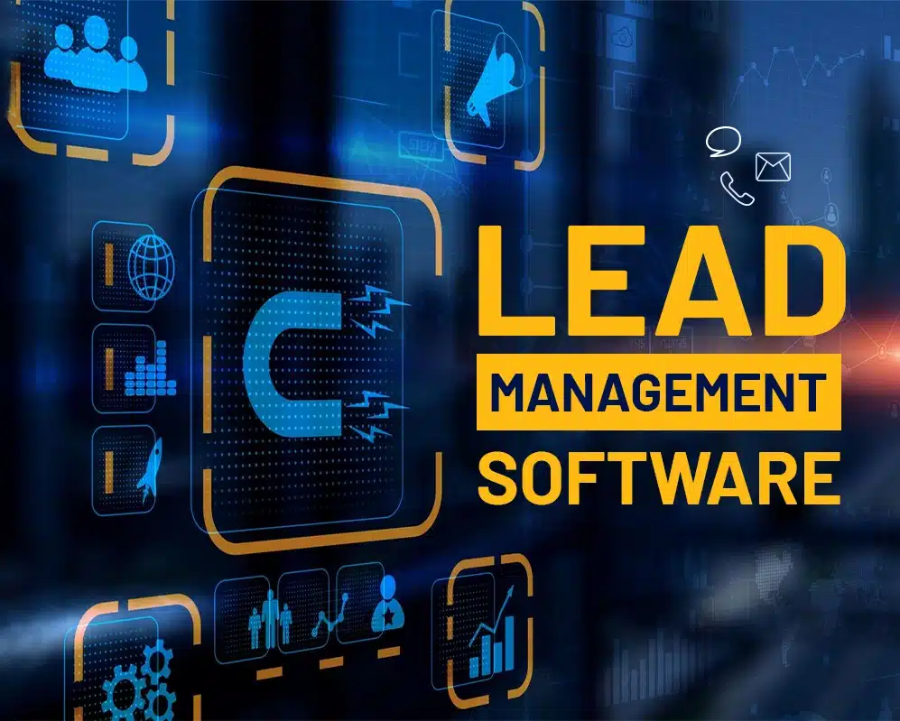 Contact & Lead Management Software to Never Lose a Deal Contact & Lead Management Software to Never Lose a Deal