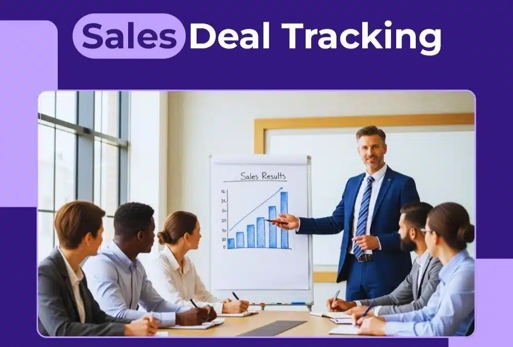 Sales Deal Tracking Guide For Modern Sales Teams