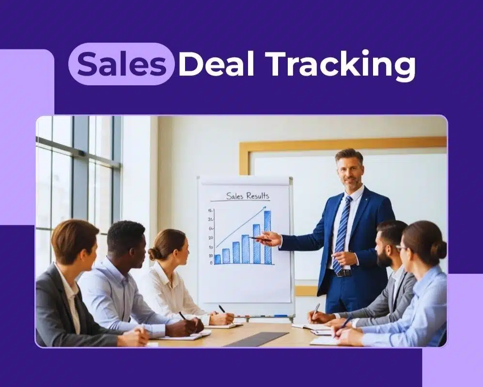 Sales Deal Tracking Guide For Modern Sales Teams