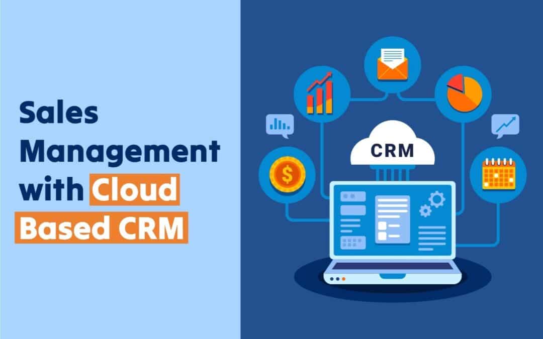 The Complete Guide To Sales Management With Cloud-Based CRM For 2026