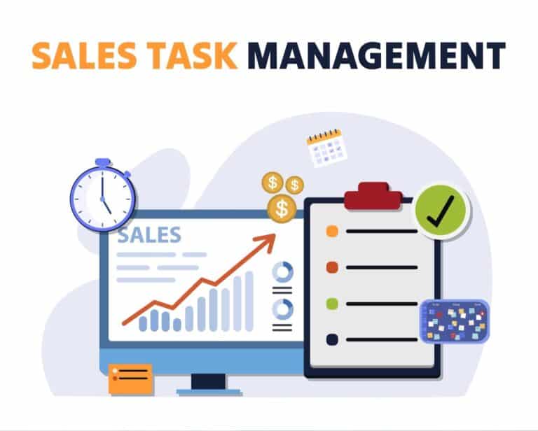 Sales Task Management Guide To Turn Follow Ups Into Revenue