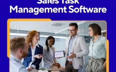 Sales Task Management Software To Improve Team Productivity