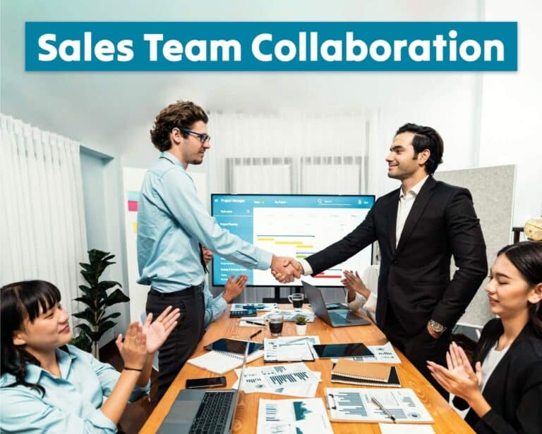 Sales Team Collaboration Strategies For High-Performing Teams