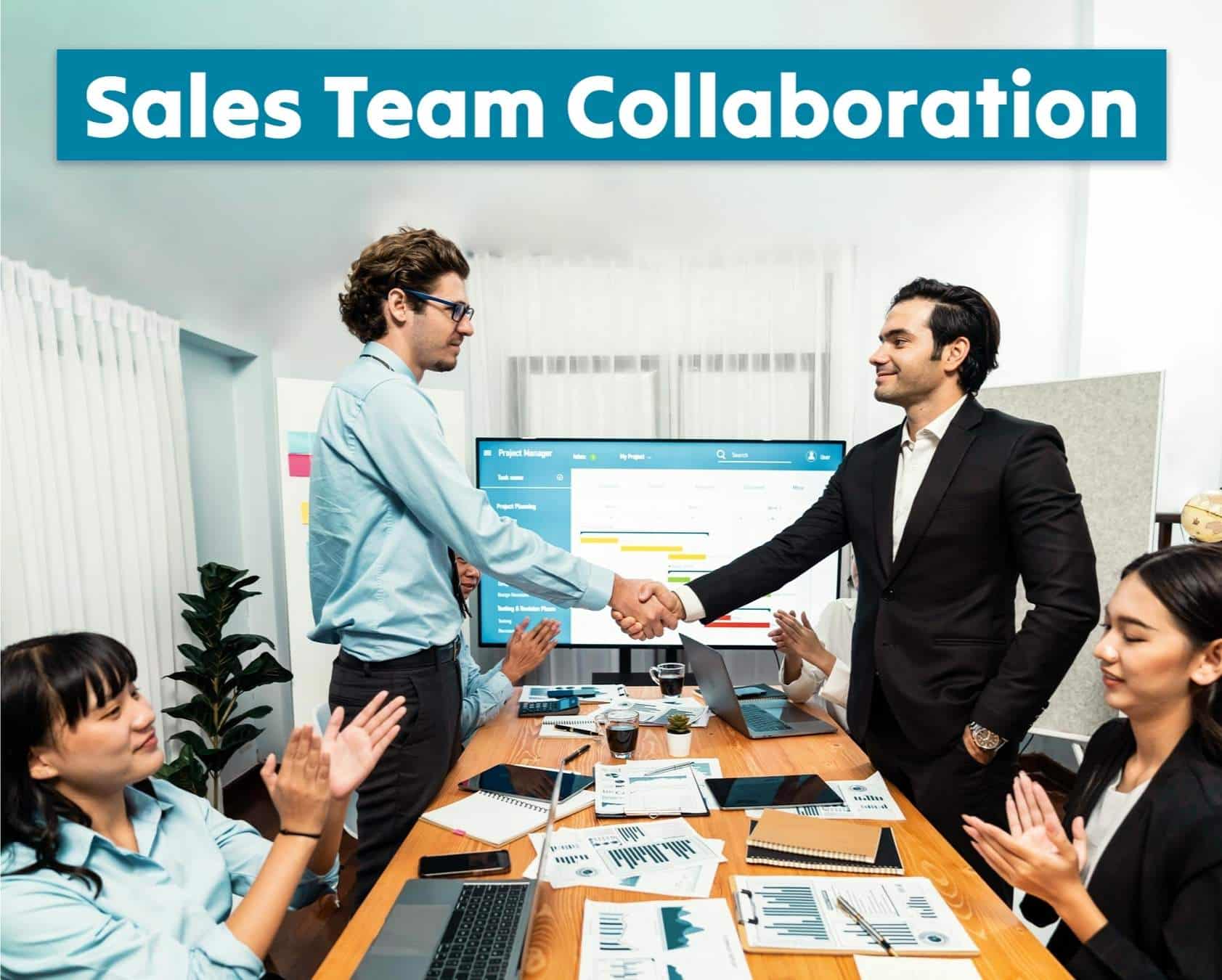 Sales Team Collaboration