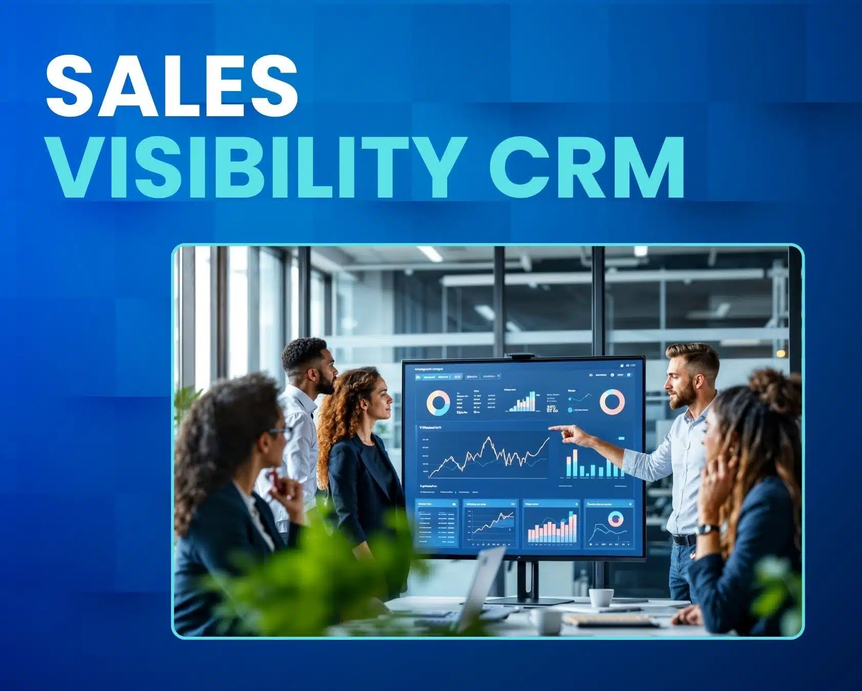 The Essential Guide To Sales Visibility CRM