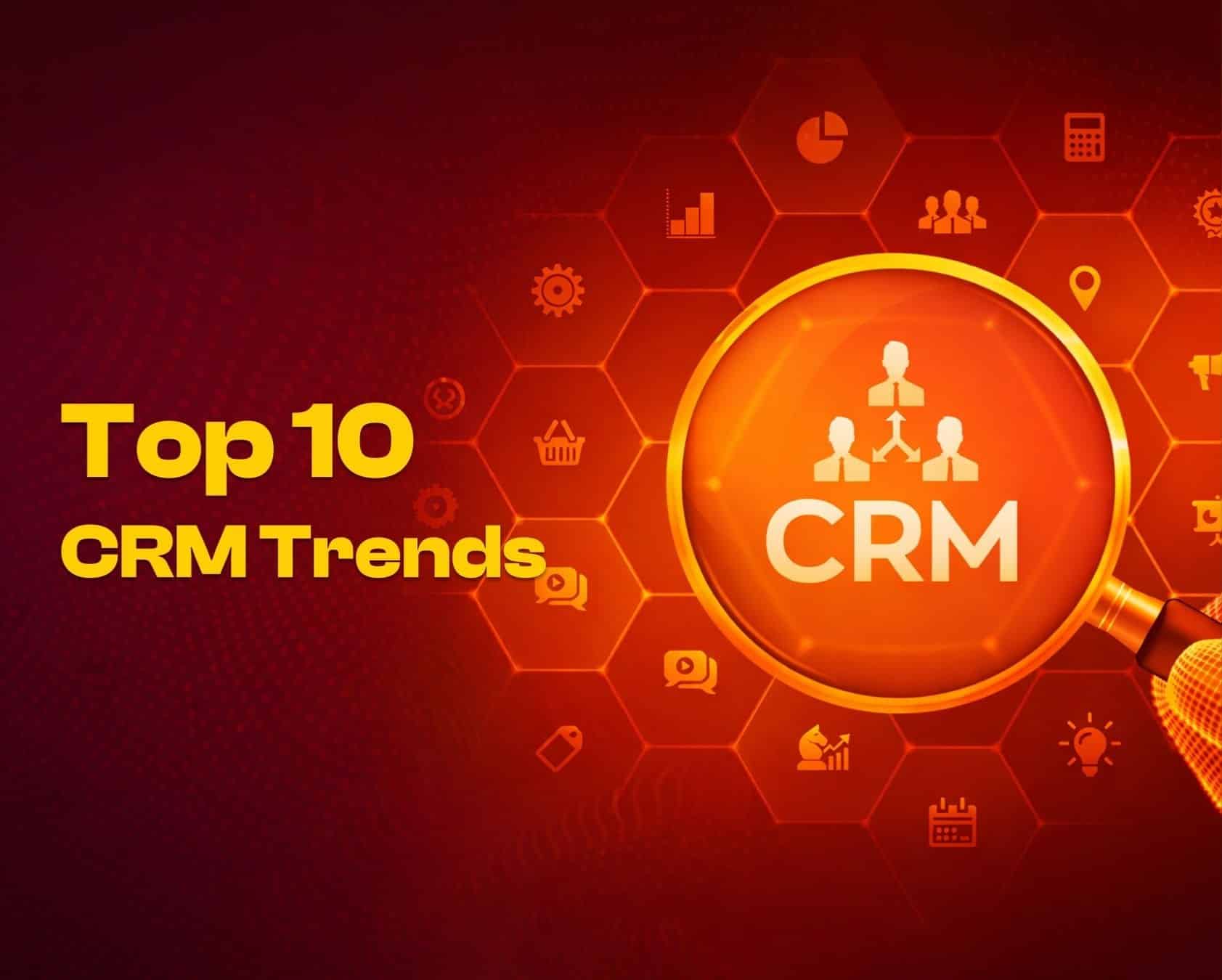 crm trends