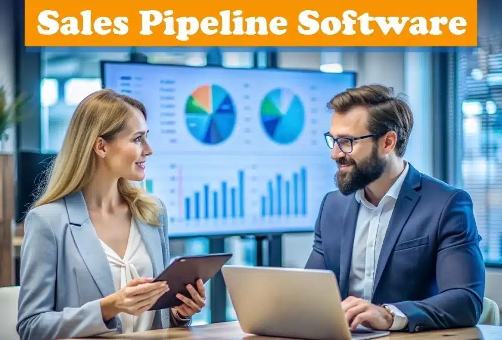 Visual Sales Pipeline Software To Close Deals Faster