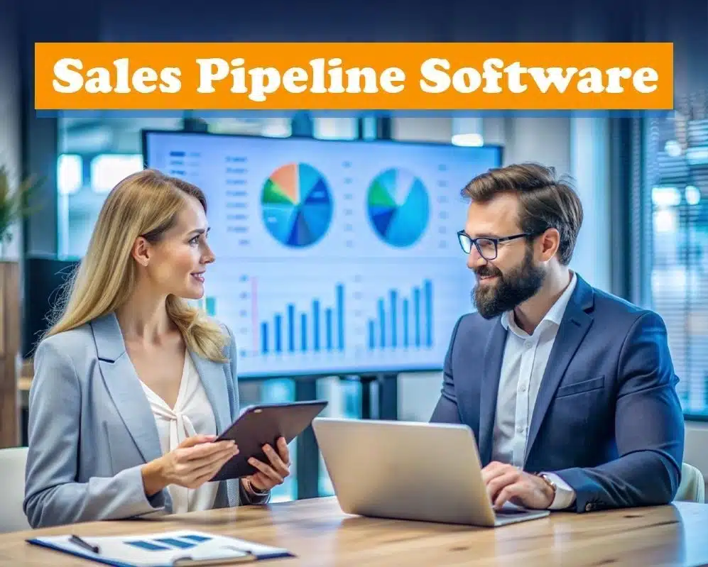 Visual Sales Pipeline Software To Close Deals Faster
