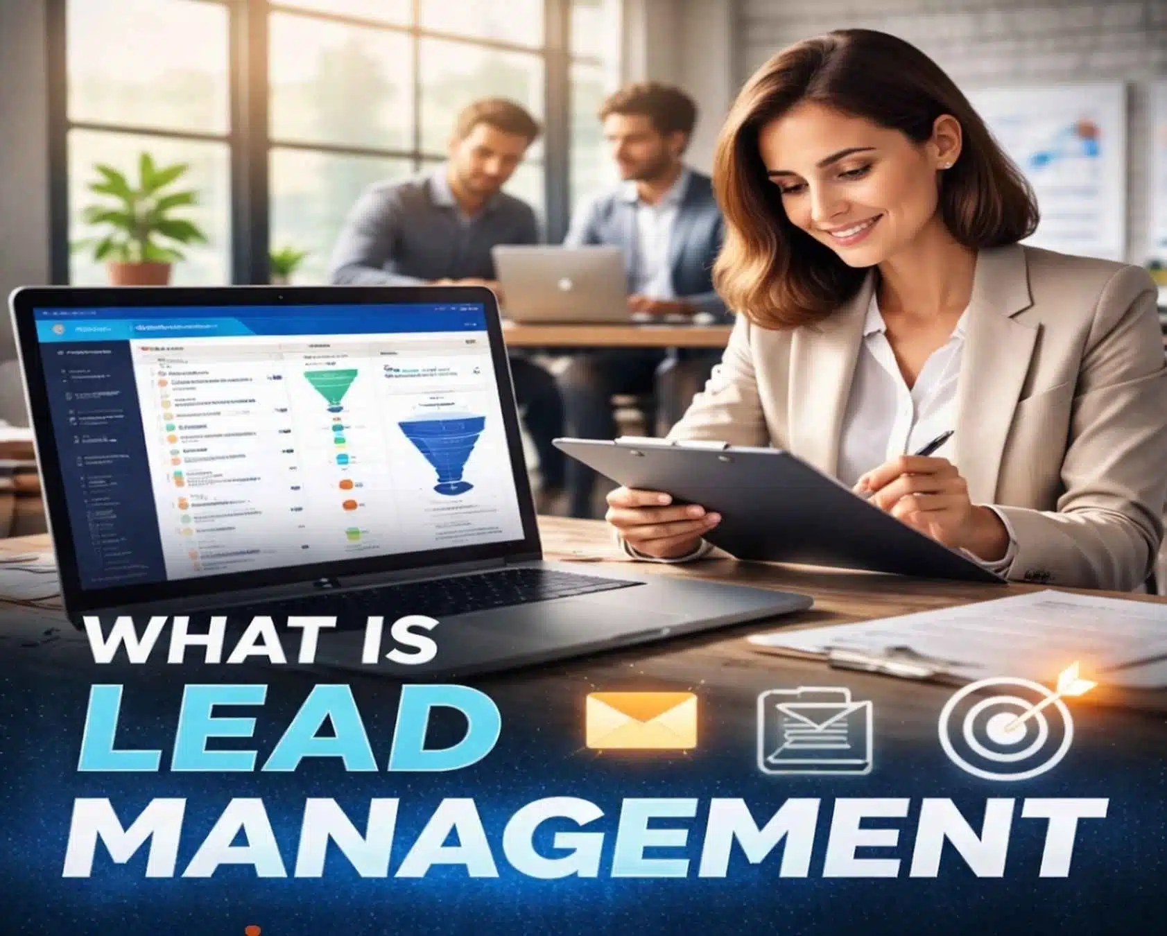 What is Lead Management? Definition, Benefits & Challenges What is Lead Management? Definition, Benefits & Challenges