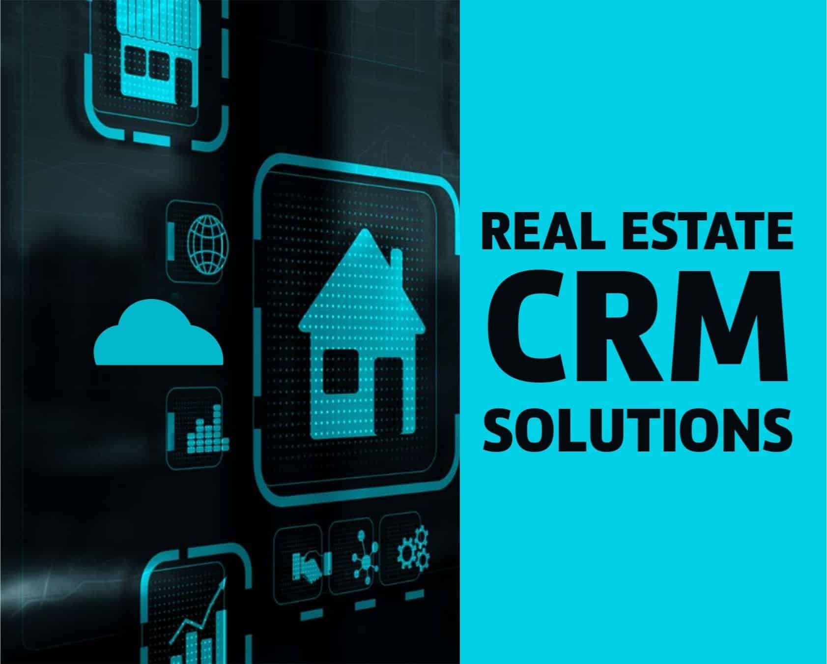 real state CRM