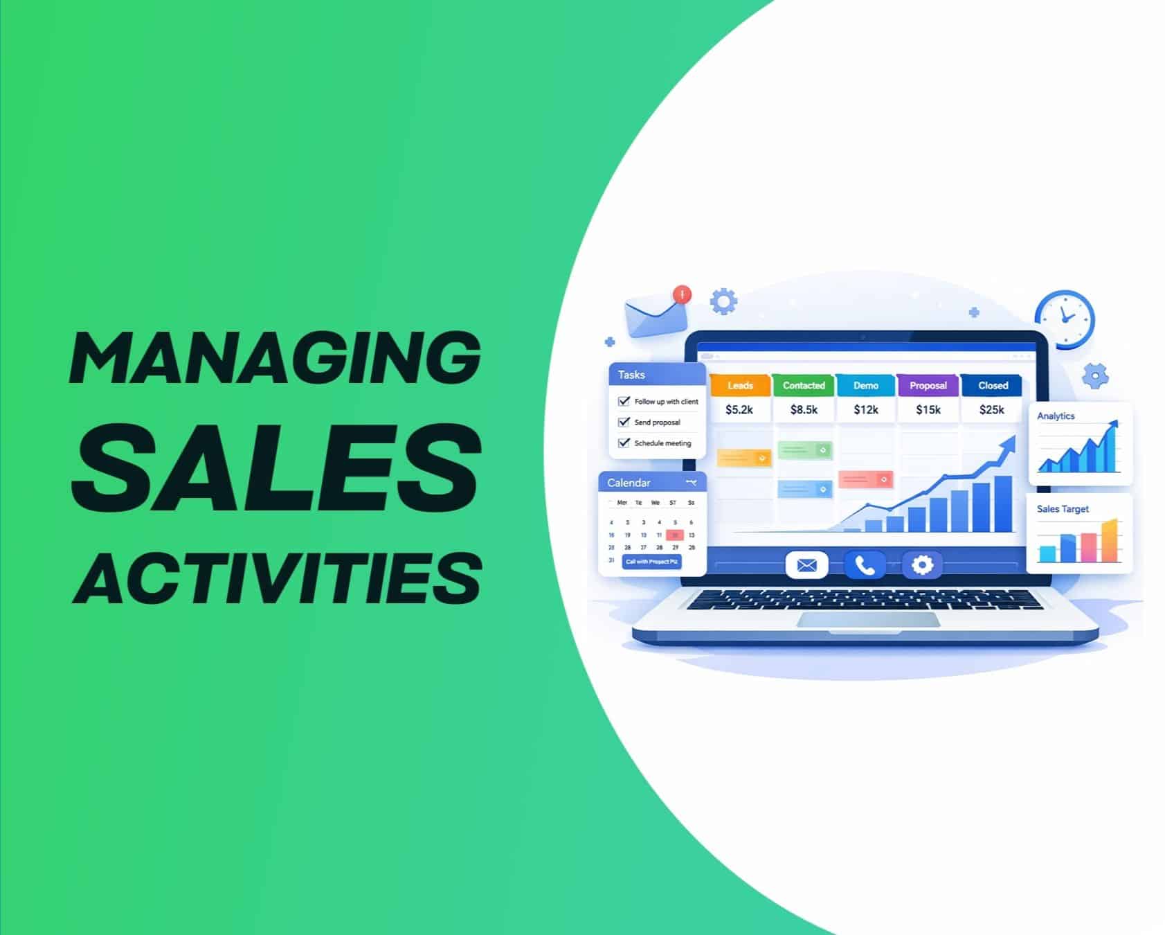 Sales Activity Tracking