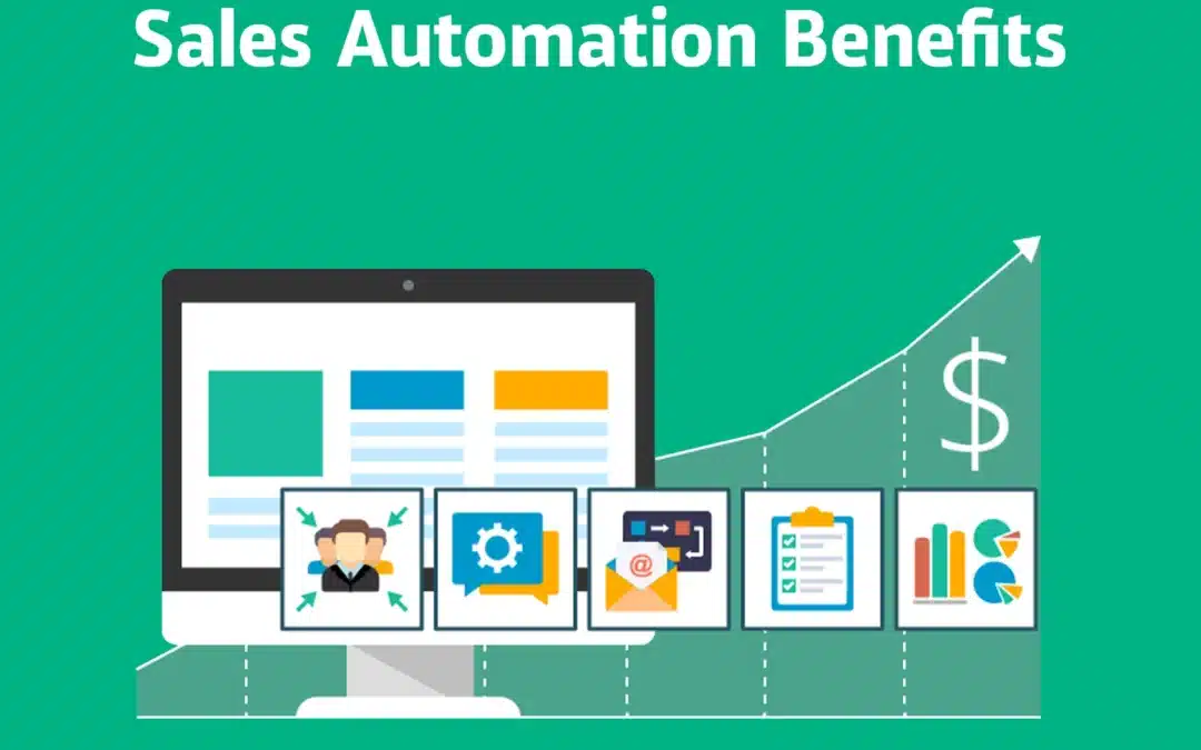 How Sales Automation Benefits Help Improve Conversion Rates