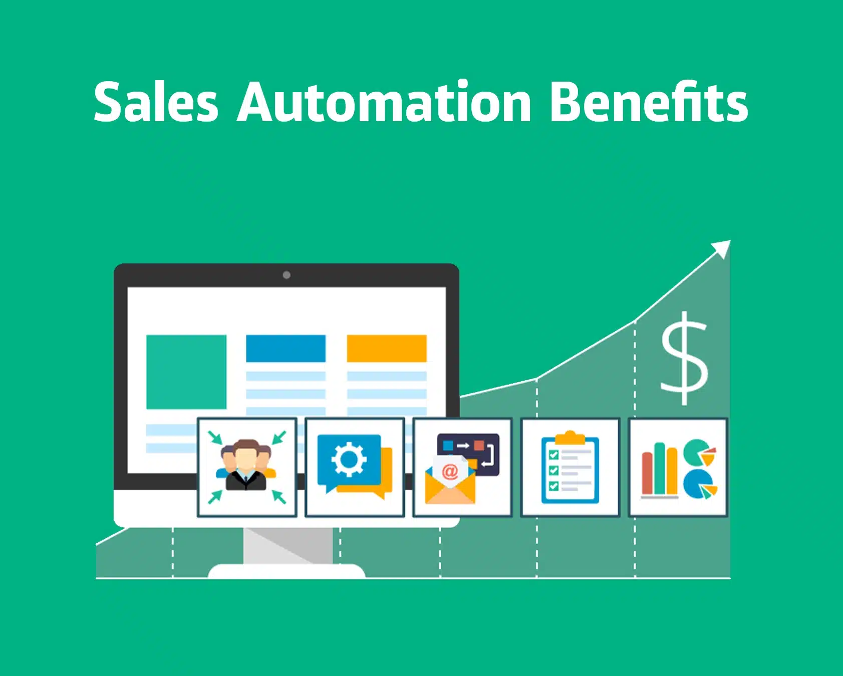 sales automation benefits