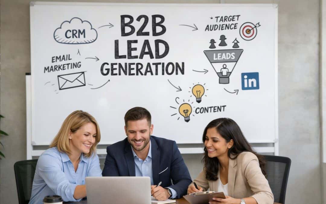 B2B Lead Generation: A Practical Guide For Modern Marketing Teams