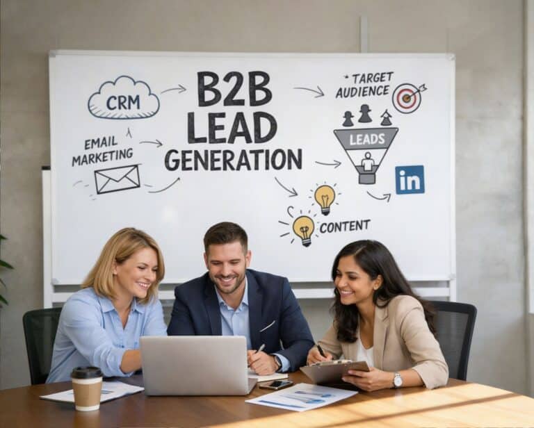 B2B Lead Generation: A Practical Guide For Modern Marketing Teams