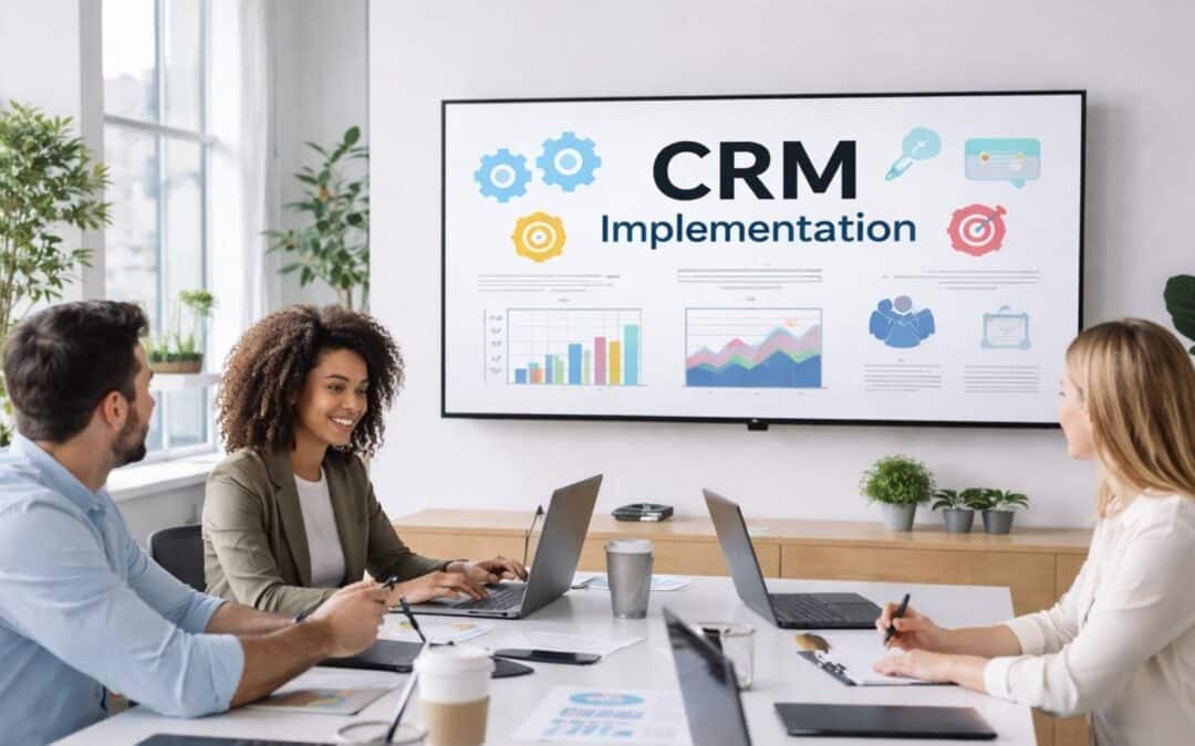 CRM Implementation Guide for Small Businesses 