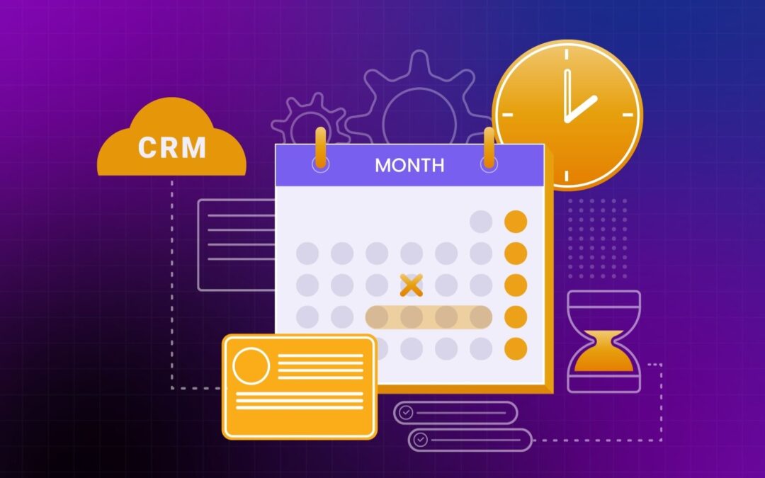 CRM Calendar Guide For Modern Sales And Support Teams