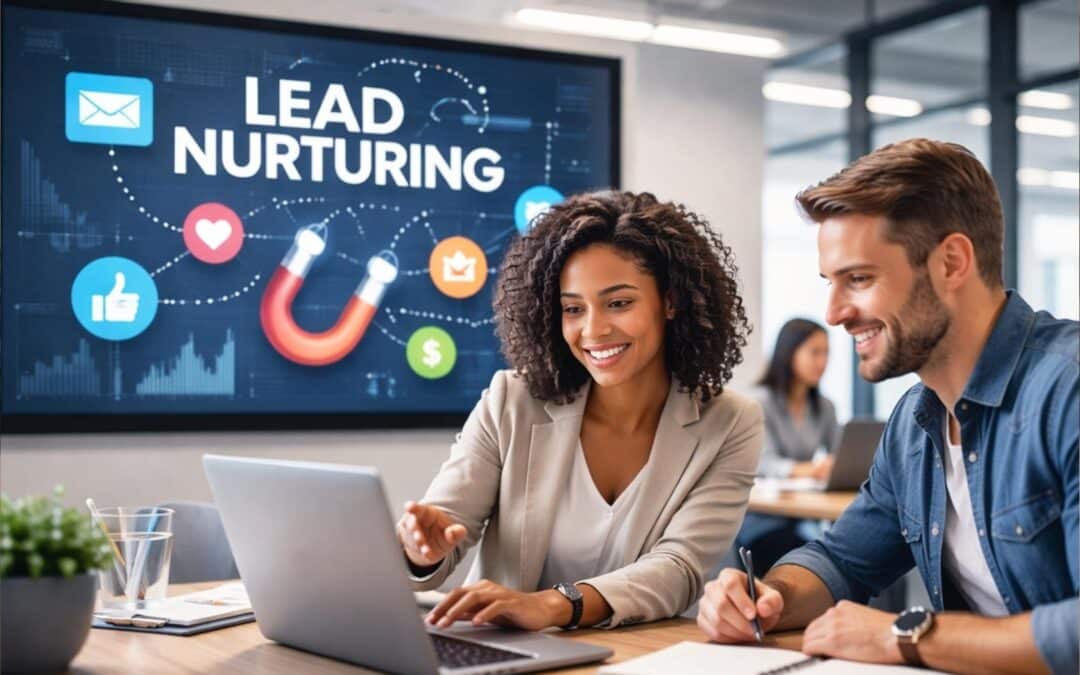 Lead Nurturing Guide For B2B Growth In 2026