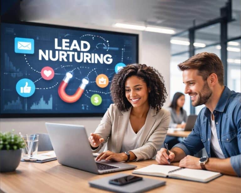 Lead Nurturing Guide For B2B Growth In 2026