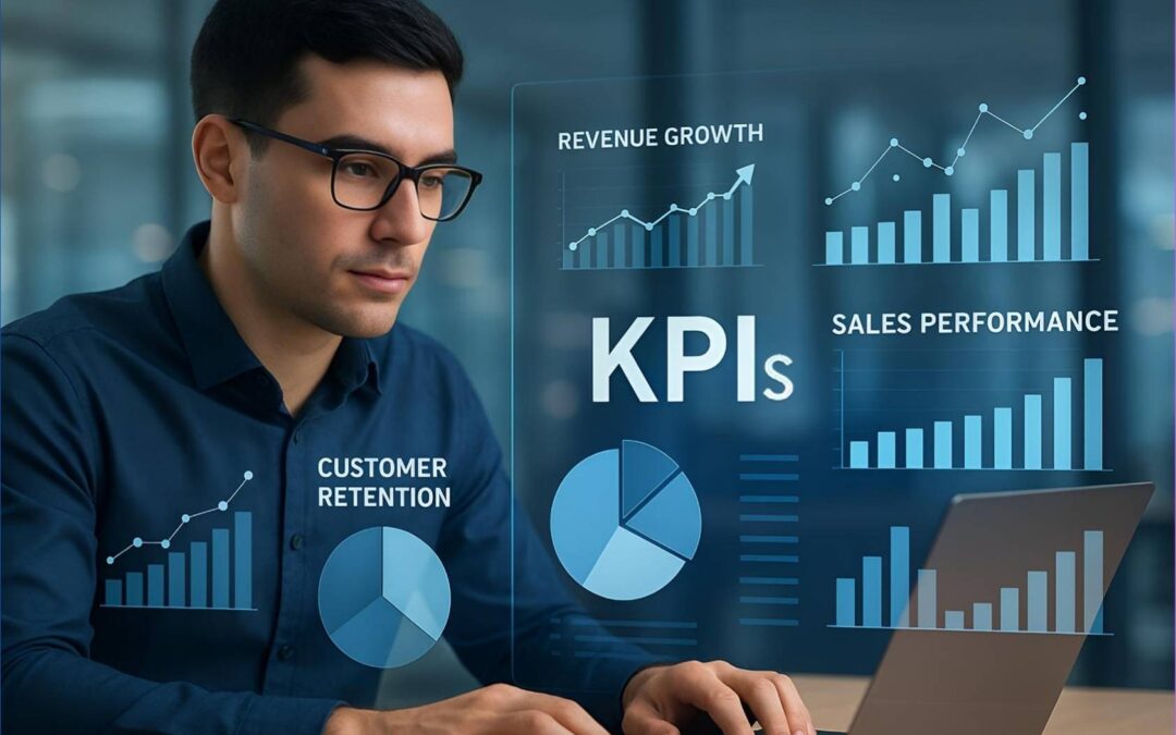 Sales KPIs For Smarter Revenue Decisions