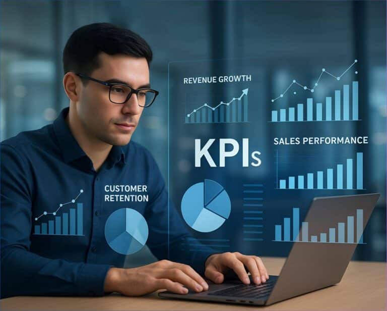 Sales KPIs For Smarter Revenue Decisions