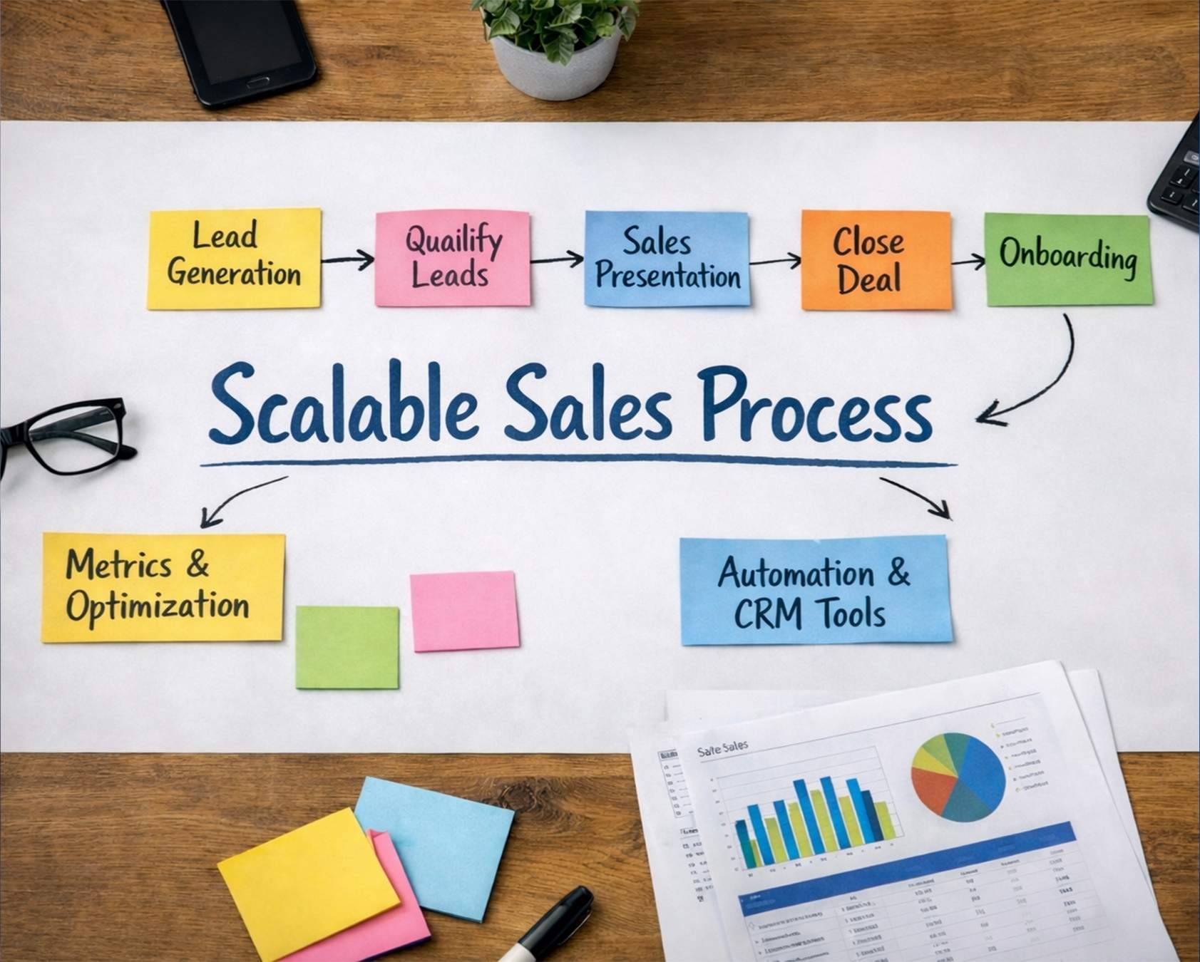 Scalable Sales Process Scalable Sales Process