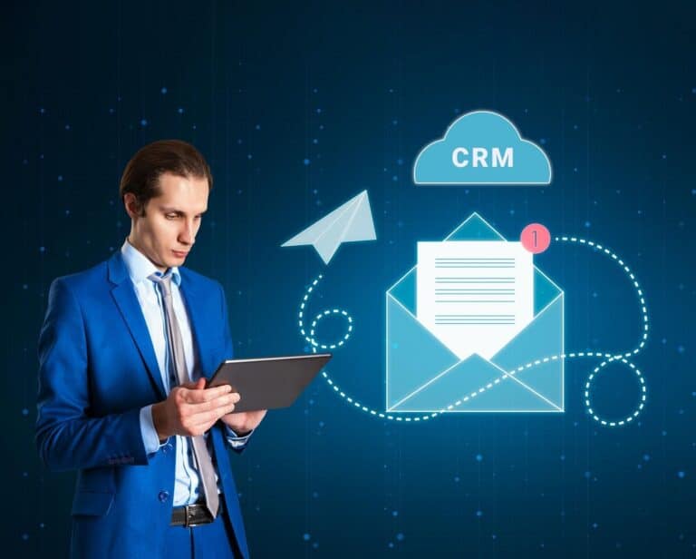 Email Tracking CRM Complete Guide For Sales And Marketing Teams