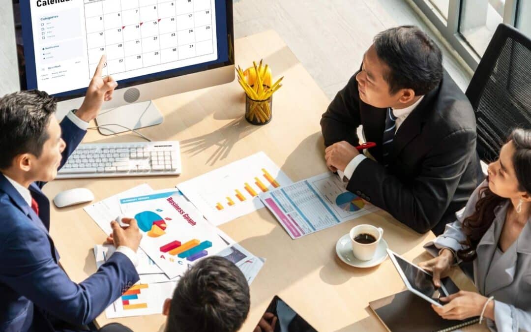 Ultimate Sales Team Calendar Guide For High-Impact Revenue Growth