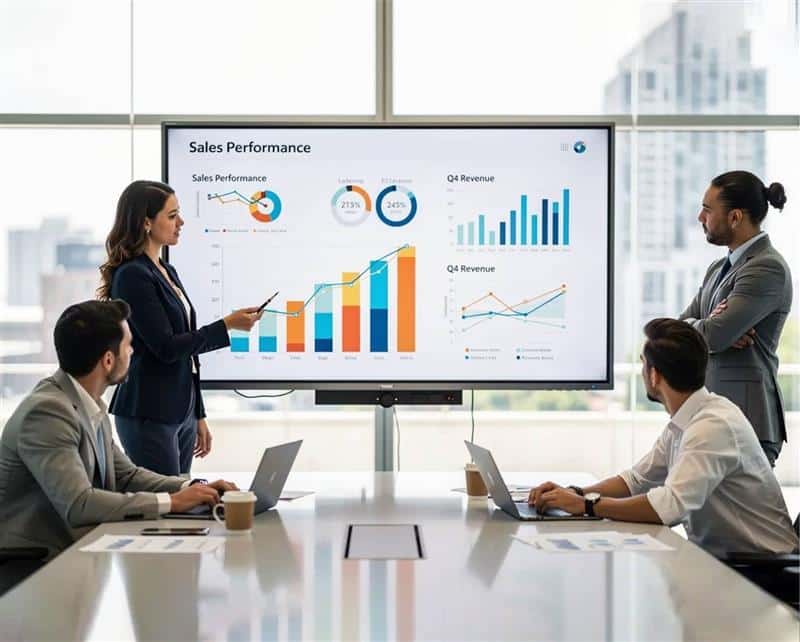 B2B Sales CRM