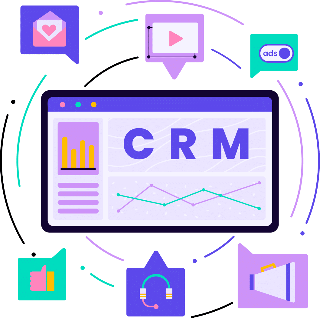 Choose The CRM That Fits Your Sales