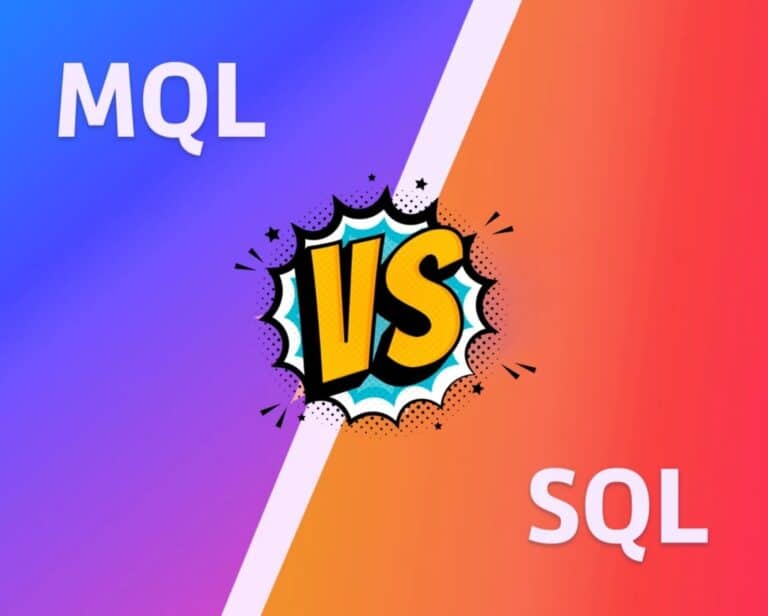 MQL Vs SQL Guide For Better Lead Qualification In 2026