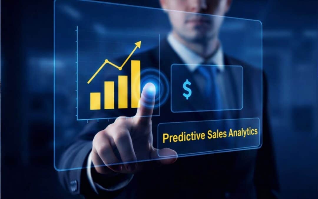 Predictive Sales Analytics System For Data Driven Revenue Planning