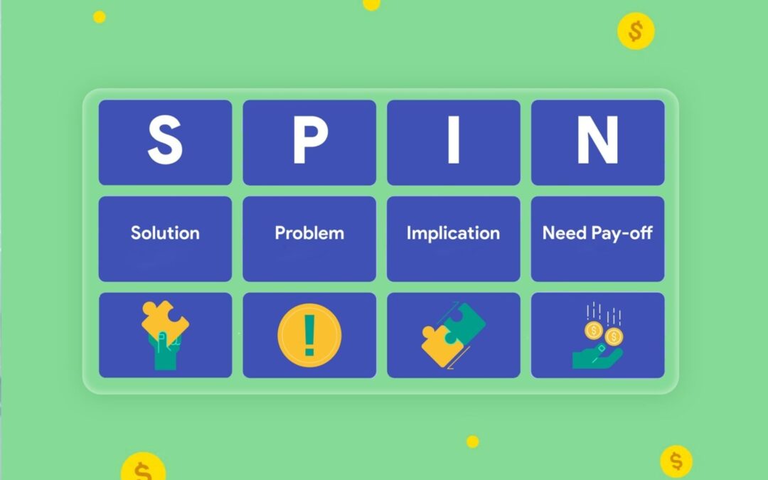 SPIN Selling Approach For High Value SaaS Deals