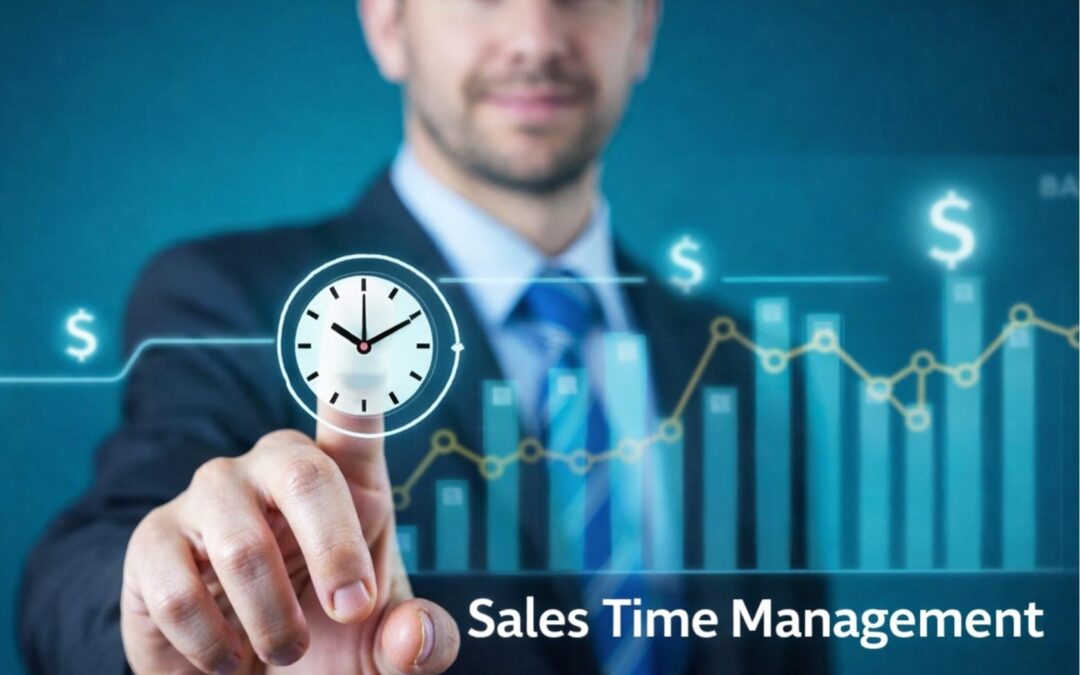 Sales Time Management Ideas To Improve Sales Workflows