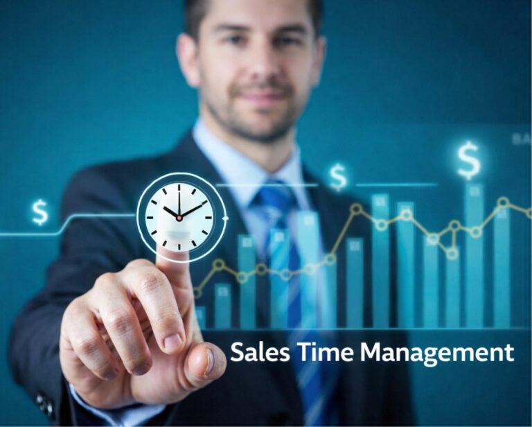 Sales Time Management Ideas To Improve Sales Workflows