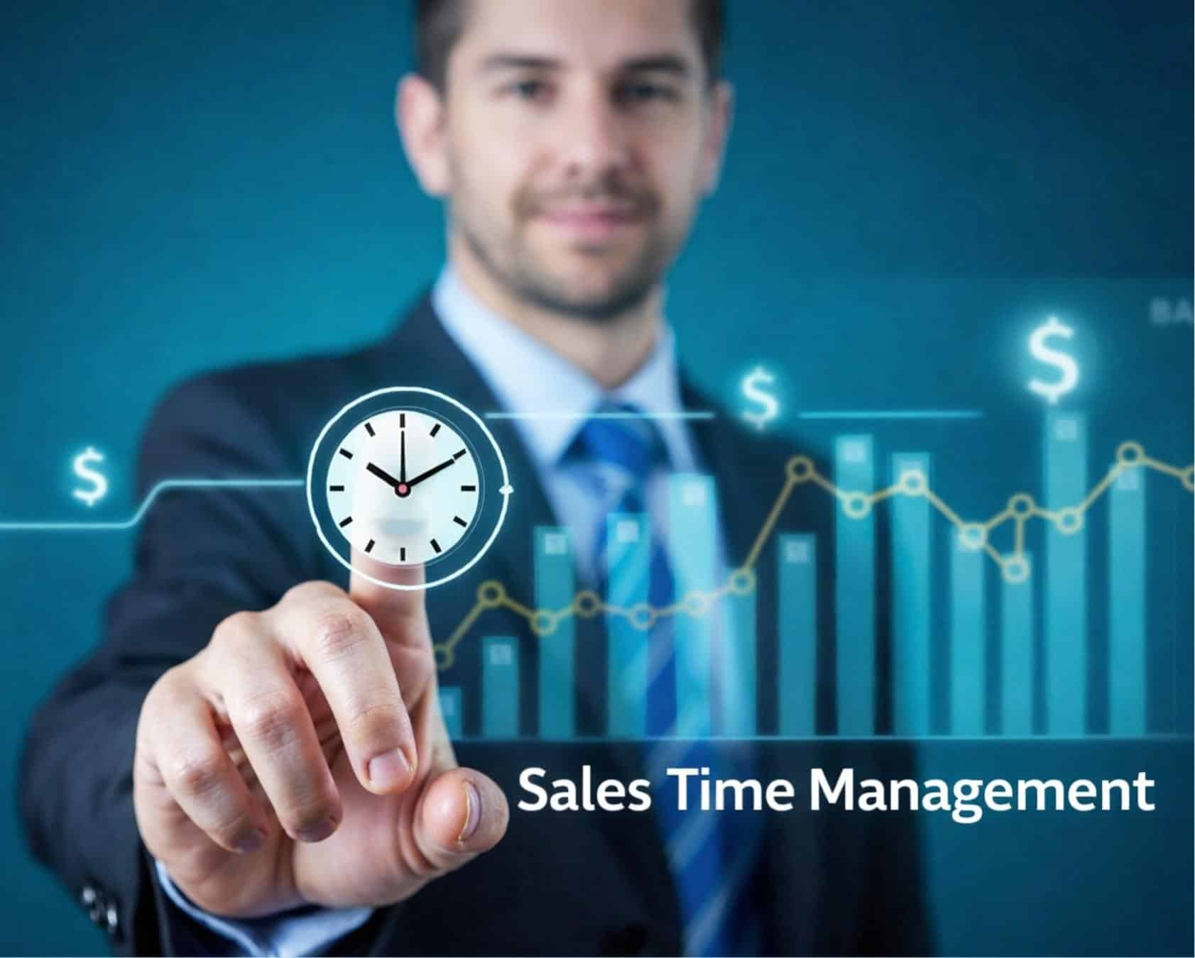 Sales Time Management Ideas