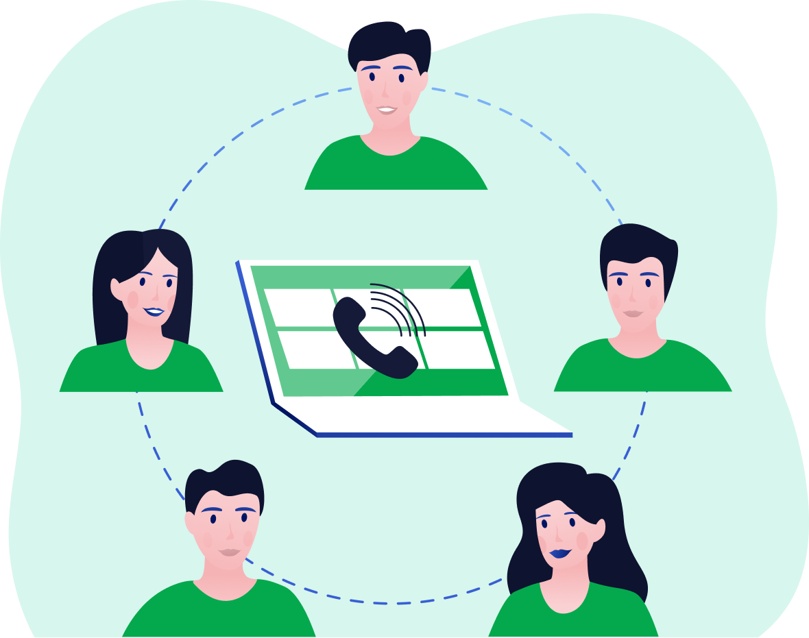 Smart Contact Segmentation