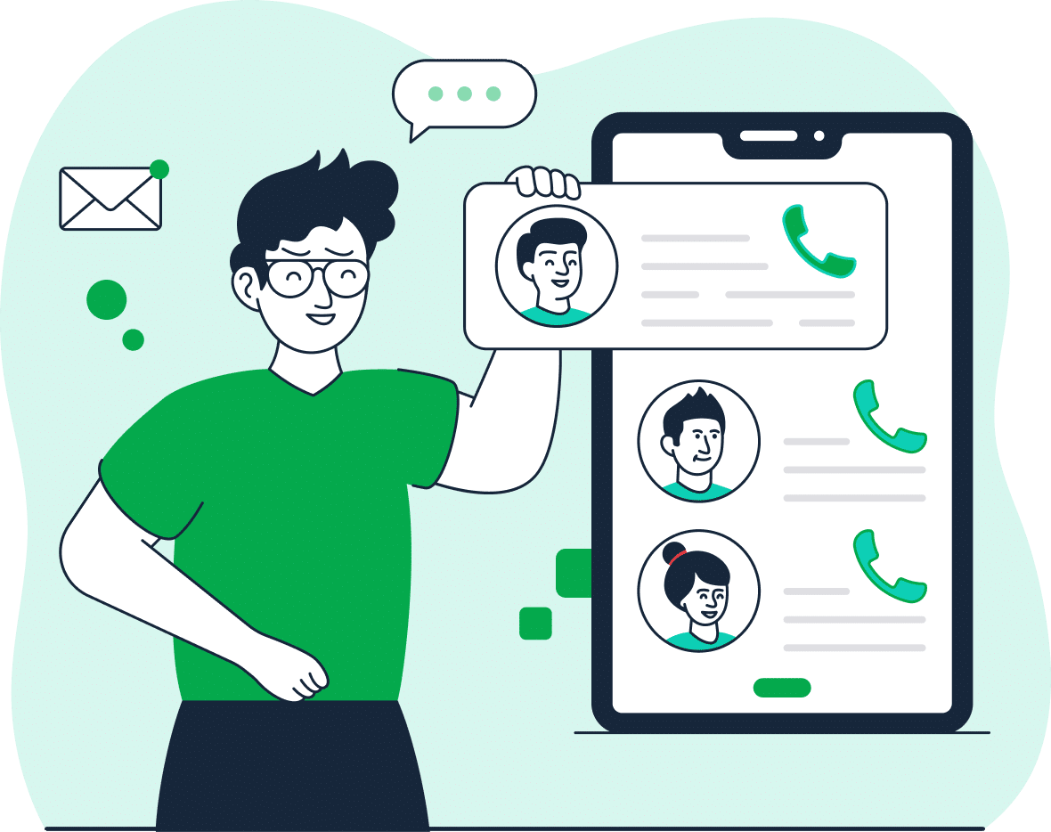 Unified Contact Profiles