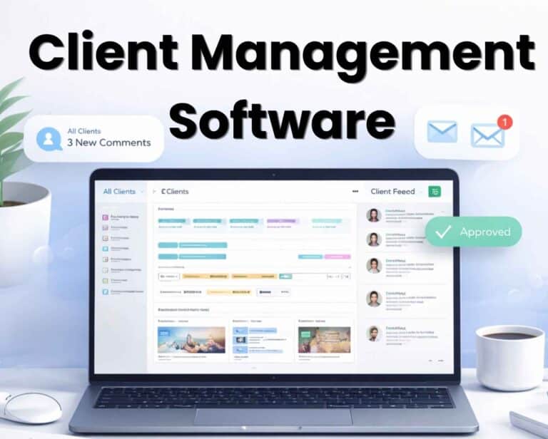Client Management Software For Marketing And Creative Teams In 2026