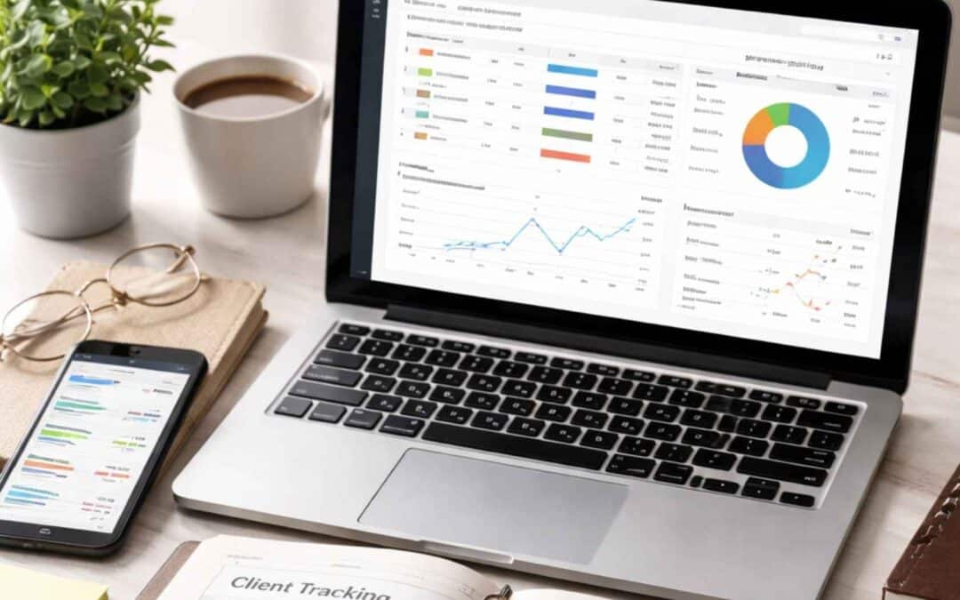 Client Tracking Software: How Sales Teams Stay Organized