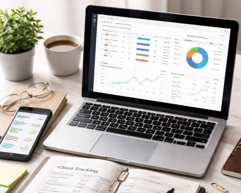 Client Tracking Software: How Sales Teams Stay Organized