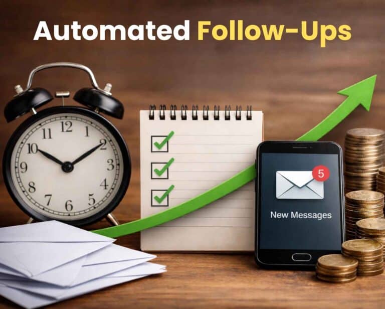 How Automated Follow-Ups Improve Conversion Rates Fast