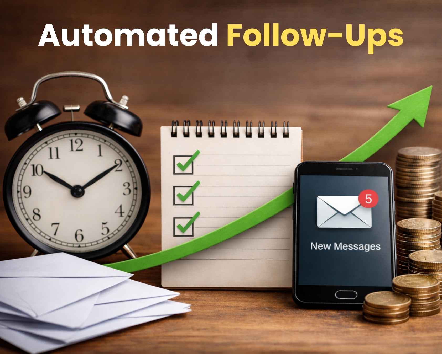 How Automated Follow-Ups Improve Conversion Rates Fast